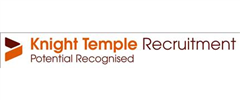 Knight Temple Recruitment  Logo