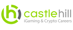 Castle Hill - iGaming & Crypto Careers Logo