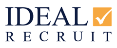 Jobs from Ideal Recruit Jobs from Ideal Recruit