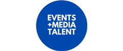 Events and Media Talent Logo