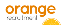 Orange Recruitment Logo