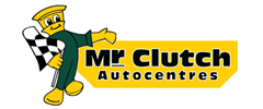 Mr Clutch Autocentres LTD Logo