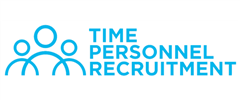 Time Personnel Recruitment Logo