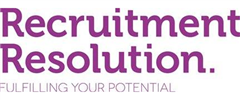 Recruitment Resolution Logo