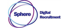 Jobs from Sphere Digital Recruitment Limited