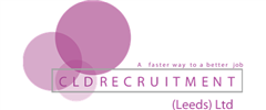 Jobs from CLD Recruitment (Leeds) Ltd 