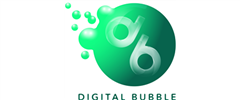 We are Digital Bubble Logo
