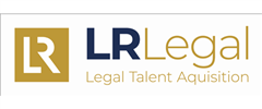 LR Legal Recruitment Logo