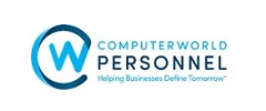 Jobs from Computerworld Personnel Ltd Jobs from Computerworld Personnel Ltd