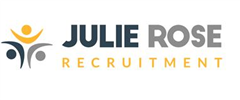 Julie Rose Recruitment Logo