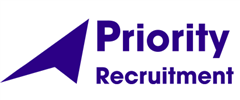 Priority Recruitment Logo