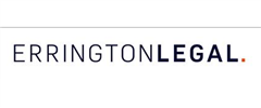 Errington Legal Recruitment Ltd jobs