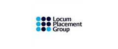 Locum Placement Group Logo