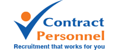 Contract Personnel Limited jobs