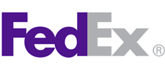 FedEx UK Logo