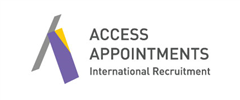 Access Appointments Consultancy Limited  jobs