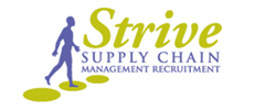 Strive Supply Chain  Logo