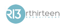 Jobs from rthirteen RECRUITMENT