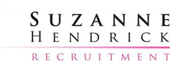 Suzanne Hendrick Recruitment Logo