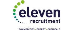 Eleven Recruitment Logo