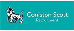 Coniston Scott Recruitment Logo
