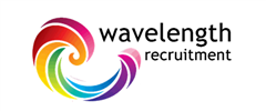 Wavelength Recruitment Logo