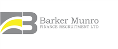 Jobs from Barker Munro Finance Jobs from Barker Munro Finance