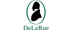 Jobs from De La Rue International