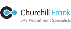 Churchill Frank Logo