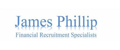 James Phillip Financial Recruitment Logo