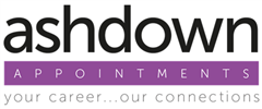 Ashdown Appointments Logo