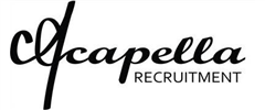 Jobs from Acapella Recruitment Jobs from Acapella Recruitment
