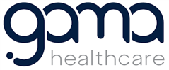 Gama Healthcare Limited Logo
