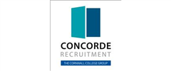 Jobs from Concorde Recruitment Jobs from Concorde Recruitment