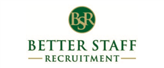 Better Staff Industrial & Commercial Recruitment Logo