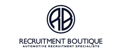 Recruitment Boutique  Logo
