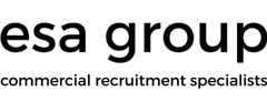 Jobs from ESA Group Jobs from ESA Group