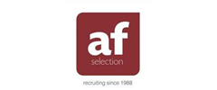 Jobs from AF Selection