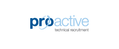 Jobs from PROACTIVE TECHNICAL RECRUITMENT Jobs from PROACTIVE TECHNICAL RECRUITMENT