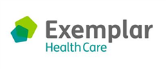 Exemplar Health Care Logo