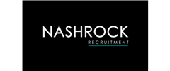 Nashrock Recruitment Logo