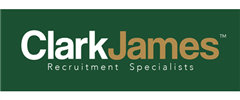 Clark James Recruitment Logo