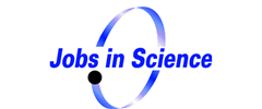 Jobs in Science Logo