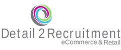 Detail2Recruitment (eCommerce & Retail) Logo