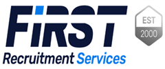 First Recruitment Services Logo