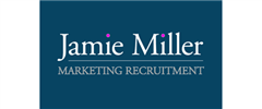 Jamie Miller Marketing Recruitment Logo