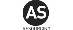 Jobs from AS Resourcing Jobs from AS Resourcing