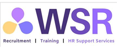 WSR (Working Solutions Recruitment Services) Logo