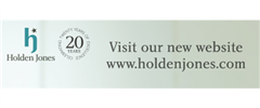 Holden Jones Ltd jobs