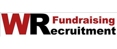 WR Fundraising Recruitment Logo